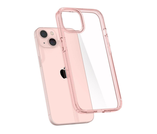 Spigen Ultra Hybrid do Iphone 13 Rose Crystal - 1346698 - zdjęcie 4